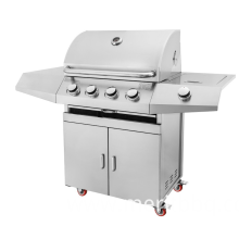 Adjustable Electric Grill With Stand